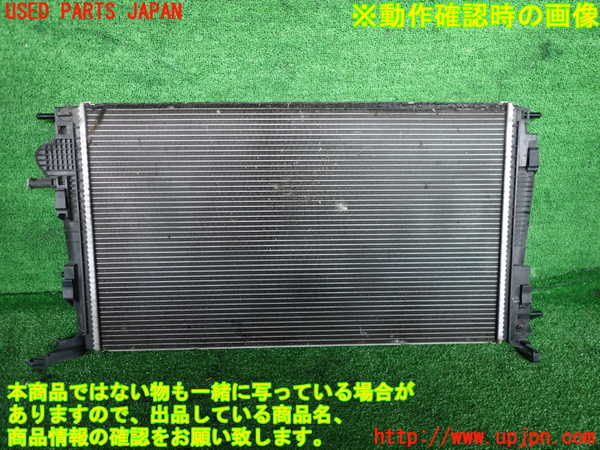2UPJ-35492321]ルノー・メガーヌ R.S.(ルノー・スポール)(DZF4R)ラジエーター1 中古_m0001.jpg