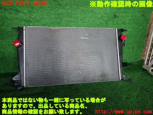 2UPJ-35492321]ルノー・メガーヌ R.S.(ルノー・スポール)(DZF4R)ラジエーター1 中古_m0003.jpg