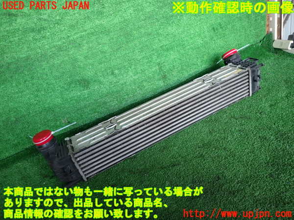 2UPJ-35492451]ルノー・メガーヌ R.S.(ルノー・スポール)(DZF4R)インタークーラー1 中古_m0001.jpg
