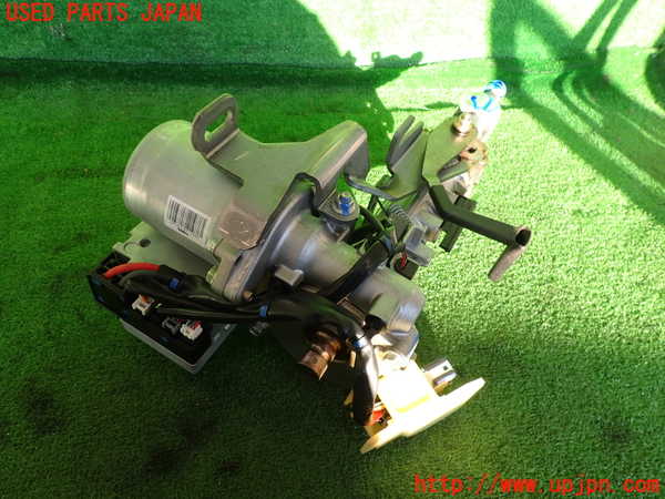 2UPJ-35494260]ルノー・メガーヌ R.S.(ルノー・スポール)(DZF4R)ステアリングシャフト 中古_m0002.jpg