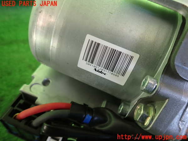 2UPJ-35494260]ルノー・メガーヌ R.S.(ルノー・スポール)(DZF4R)ステアリングシャフト 中古_m0003.jpg