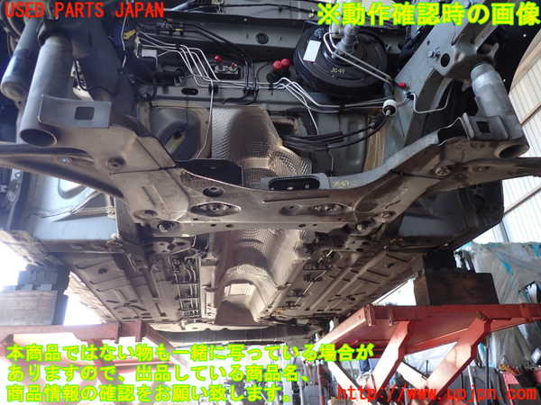 2UPJ-35495285]ルノー・メガーヌ R.S.(ルノー・スポール)(DZF4R)フロントメンバー 中古_m0001.jpg