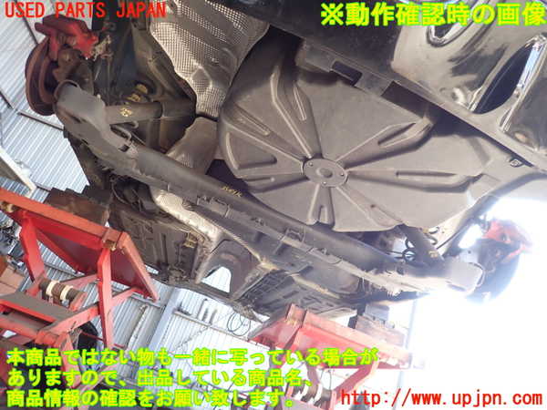 2UPJ-35495380]ルノー・メガーヌ R.S.(ルノー・スポール)(DZF4R)リアアクスルビーム 中古_m0001.jpg