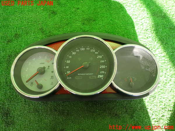 2UPJ-35496170]ルノー・メガーヌ R.S.(ルノー・スポール)(DZF4R)スピードメーター 中古_m0001.jpg