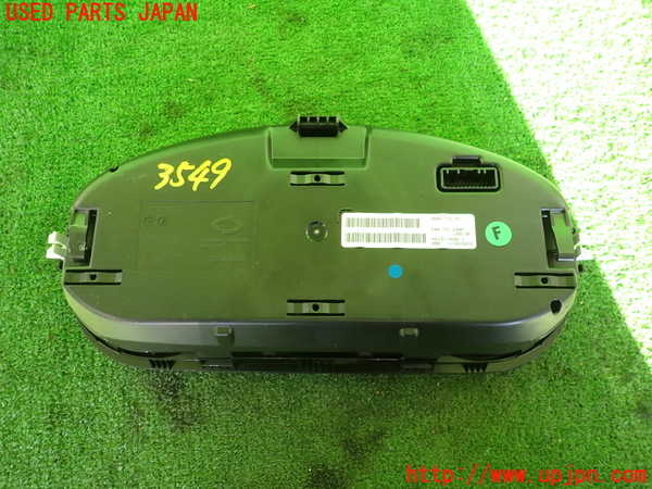 2UPJ-35496170]ルノー・メガーヌ R.S.(ルノー・スポール)(DZF4R)スピードメーター 中古_m0002.jpg