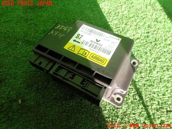 2UPJ-35496145]ルノー・メガーヌ R.S.(ルノー・スポール)(DZF4R)エアバッグコンピューター 中古_m0001.jpg