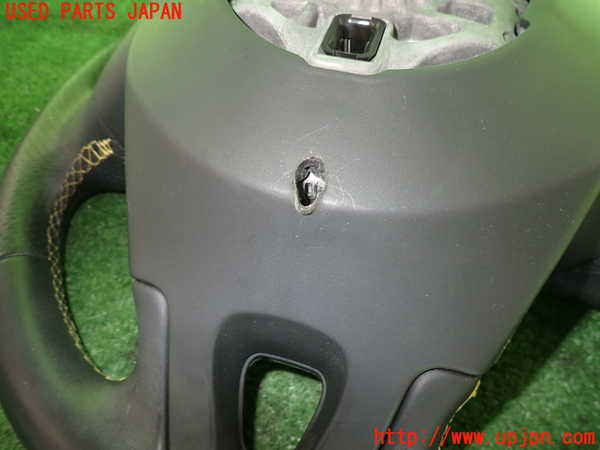 2UPJ-35497855]ルノー・メガーヌ R.S.(ルノー・スポール)(DZF4R)ステアリングホイール 中古_m0003.jpg