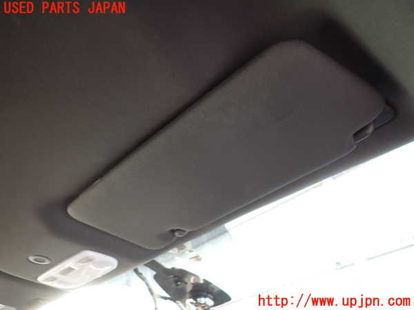 2UPJ-35497625]ルノー・メガーヌ R.S.(ルノー・スポール)(DZF4R)室内サンバイザー右側 中古_m0001.jpg