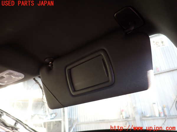 2UPJ-35497625]ルノー・メガーヌ R.S.(ルノー・スポール)(DZF4R)室内サンバイザー右側 中古_m0002.jpg