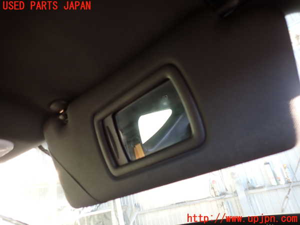 2UPJ-35497625]ルノー・メガーヌ R.S.(ルノー・スポール)(DZF4R)室内サンバイザー右側 中古_m0003.jpg