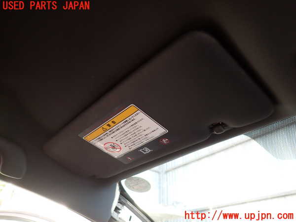 2UPJ-35497630]ルノー・メガーヌ R.S.(ルノー・スポール)(DZF4R)室内サンバイザー左側 中古_m0001.jpg