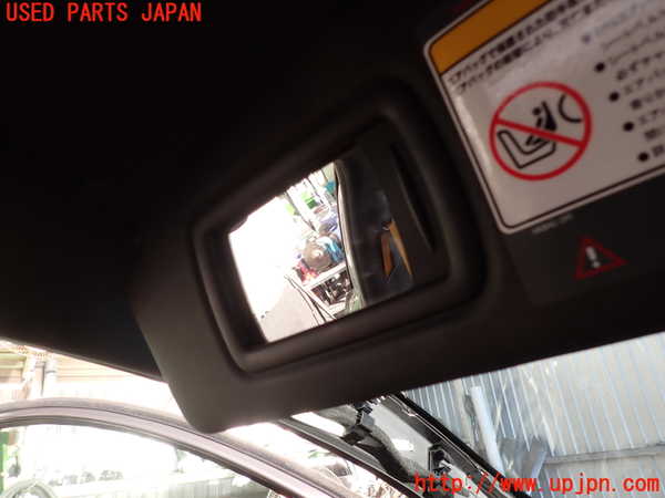 2UPJ-35497630]ルノー・メガーヌ R.S.(ルノー・スポール)(DZF4R)室内サンバイザー左側 中古_m0003.jpg