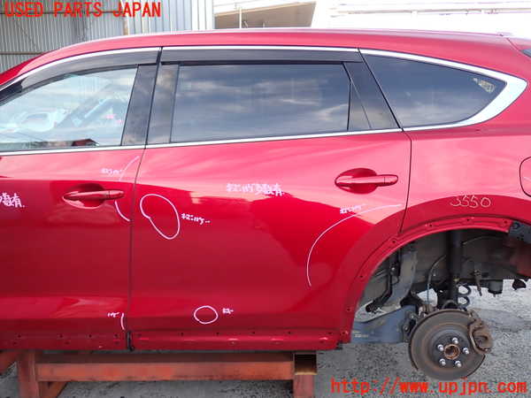 2UPJ-35501320]CX-8(KG2P)左後ドア 中古(43R-00123 M4Q8)_m0001.jpg