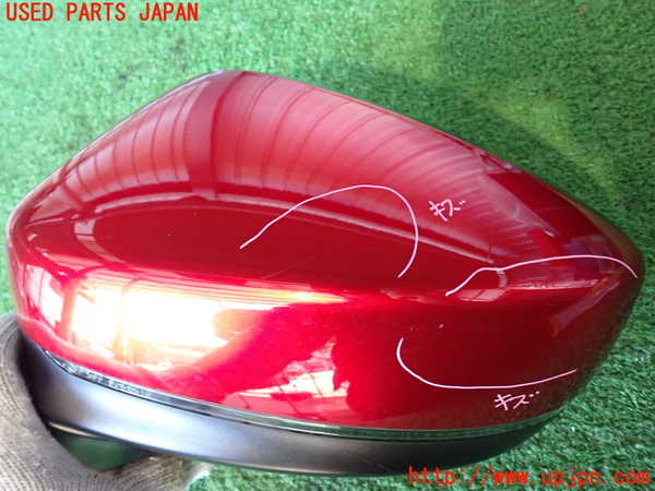 2UPJ-35501212]CX-8(KG2P)左ドアミラー 中古_m0002.jpg