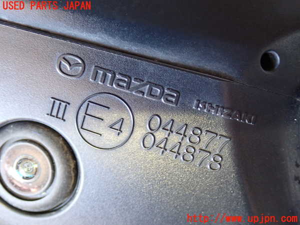 2UPJ-35501212]CX-8(KG2P)左ドアミラー 中古_m0004.jpg