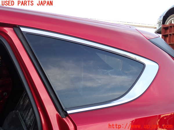 5UPJ-35501382]CX-8(KG2P)左クォーターガラス 中古(43R-007953 M2L3)_m0001.jpg