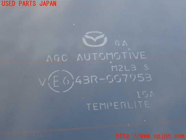 2UPJ-35501566]CX-8(KG2P)バックドア リアゲート ハッチ 中古(43R-007953 M2L3)_m0004.jpg