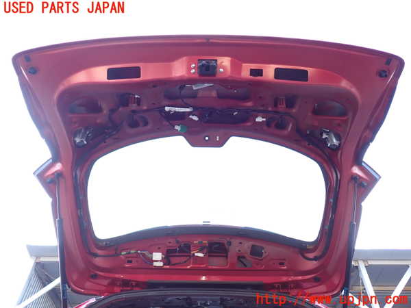 2UPJ-35501566]CX-8(KG2P)バックドア リアゲート ハッチ 中古(43R-007953 M2L3)_m0005.jpg