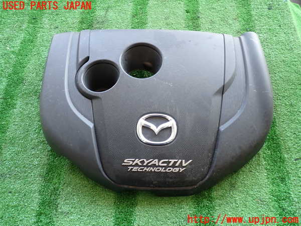 2UPJ-35502160]CX-8(KG2P)エンジンアッパーカバー 中古_m0001.jpg