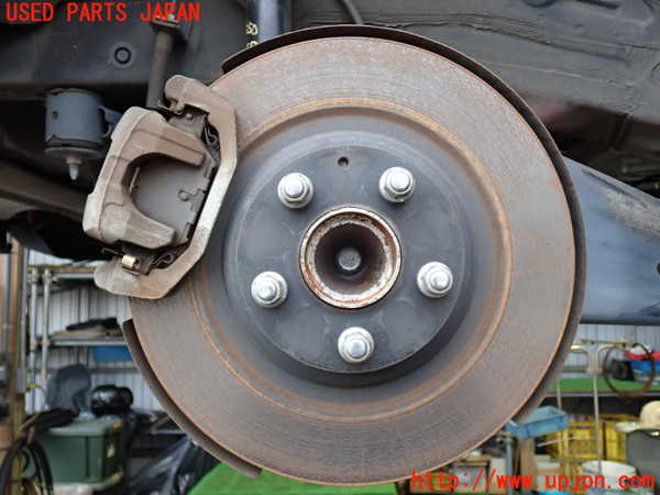 2UPJ-35504300]CX-8(KG2P)右リアナックルハブ 中古_m0001.jpg