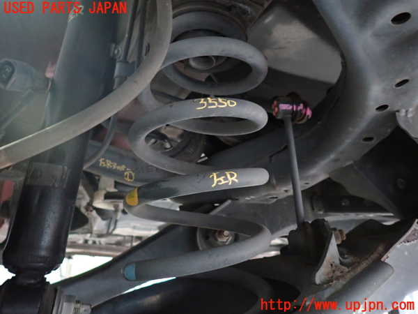 2UPJ-35505105]CX-8(KG2P)左リアスプリング 中古_m0001.jpg
