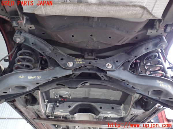 2UPJ-35505295]CX-8(KG2P)リアメンバー 中古_m0001.jpg