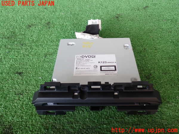 2UPJ-35506490]CX-8(KG2P)DVDプレイヤー 中古_m0001.jpg