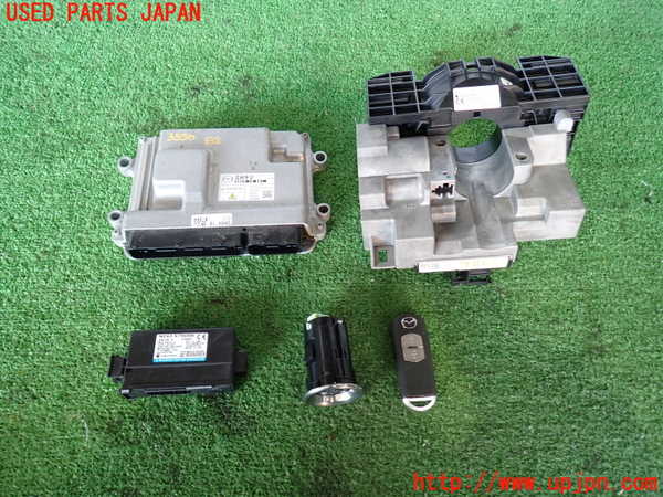 2UPJ-35506110]CX-8(KG2P)エンジンコンピューター 中古_m0001.jpg