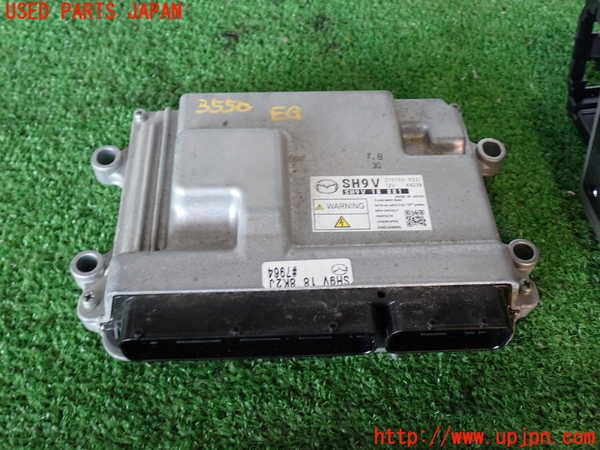 2UPJ-35506110]CX-8(KG2P)エンジンコンピューター 中古_m0002.jpg