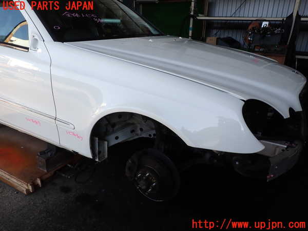 2UPJ-35511080]ベンツ E240 ステーションワゴン(211261)(S211)右前フェンダー 中古_m0001.jpg