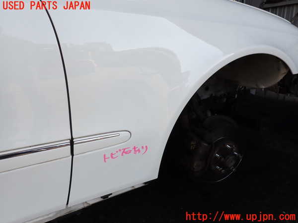 2UPJ-35511080]ベンツ E240 ステーションワゴン(211261)(S211)右前フェンダー 中古_m0002.jpg