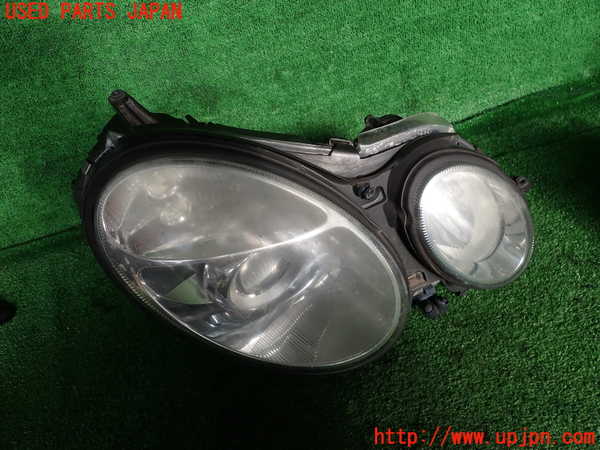 2UPJ-35511130]ベンツ E240 ステーションワゴン(211261)(S211)右ヘッドライト HID 中古_m0001.jpg