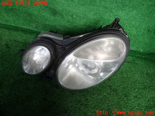 2UPJ-35511132]ベンツ E240 ステーションワゴン(211261)(S211)左ヘッドライト HID 中古_m0001.jpg