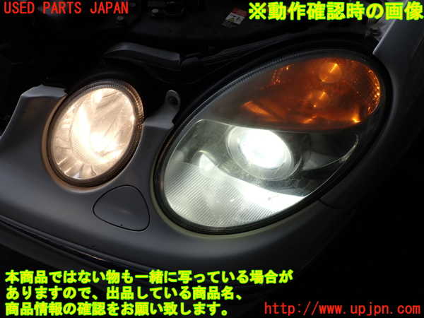 2UPJ-35511132]ベンツ E240 ステーションワゴン(211261)(S211)左ヘッドライト HID 中古_m0003.jpg