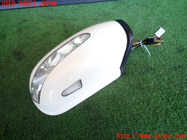 2UPJ-35511210]ベンツ E240 ステーションワゴン(211261)(S211)右ドアミラー 中古_m0002.jpg