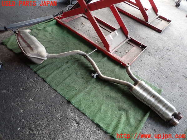 2UPJ-35512671]ベンツ E240 ステーションワゴン(211261)(S211)リアマフラー1 中古_m0001.jpg