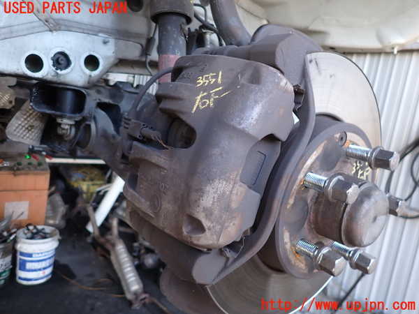 2UPJ-35514080]ベンツ E240 ステーションワゴン(211261)(S211)右フロントキャリパー 中古_m0001.jpg