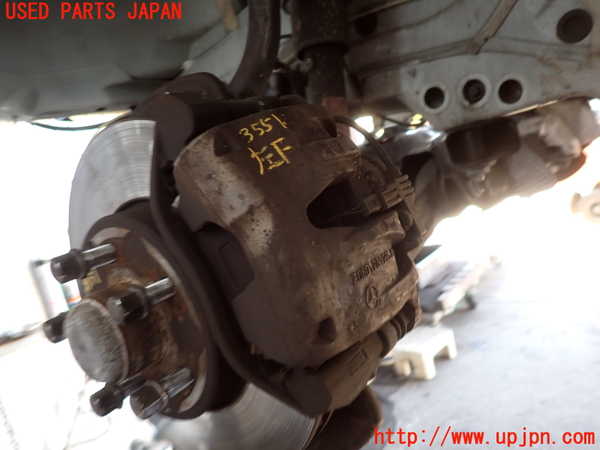 2UPJ-35514085]ベンツ E240 ステーションワゴン(211261)(S211)左フロントキャリパー 中古_m0001.jpg