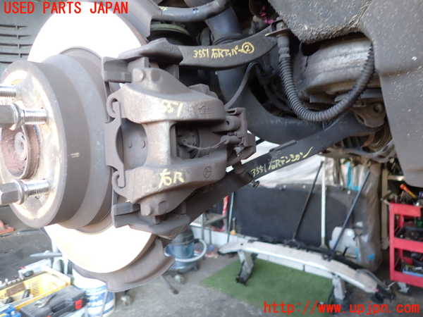 2UPJ-35514090]ベンツ E240 ステーションワゴン(211261)(S211)右リアキャリパー 中古_m0001.jpg