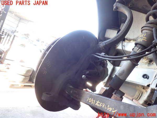 2UPJ-35514290]ベンツ E240 ステーションワゴン(211261)(S211)右フロントナックルハブ 中古_m0001.jpg