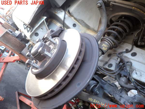 2UPJ-35514290]ベンツ E240 ステーションワゴン(211261)(S211)右フロントナックルハブ 中古_m0002.jpg