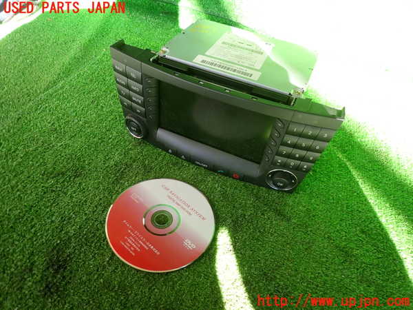 2UPJ-35516589]ベンツ E240 ステーションワゴン(211261)(S211)カーナビゲーション DVD 中古_m0001.jpg