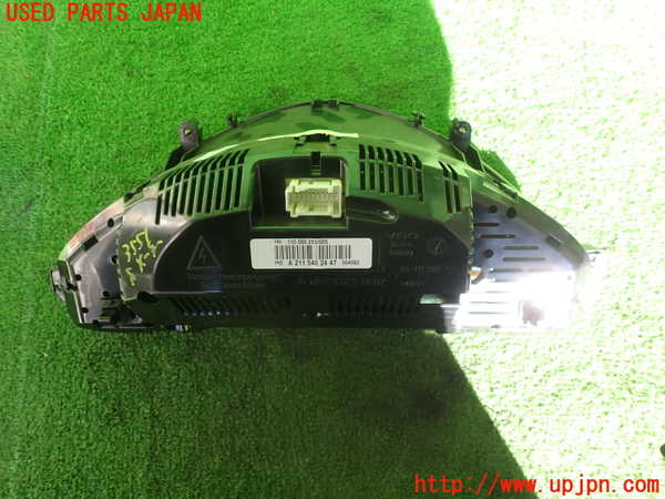 2UPJ-35516170]ベンツ E240 ステーションワゴン(211261)(S211)スピードメーター 中古_m0002.jpg