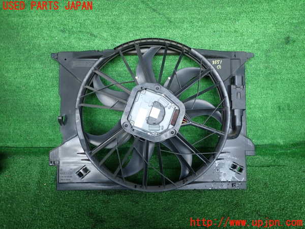 2UPJ-35516836]ベンツ E240 ステーションワゴン(211261)(S211)電動ファン1 中古_m0001.jpg