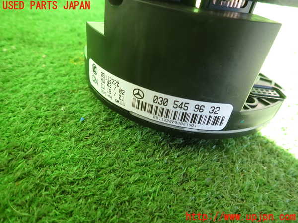 2UPJ-35516800]ベンツ E240 ステーションワゴン(211261)(S211)スパイラルケーブル(リール) 中古_m0002.jpg