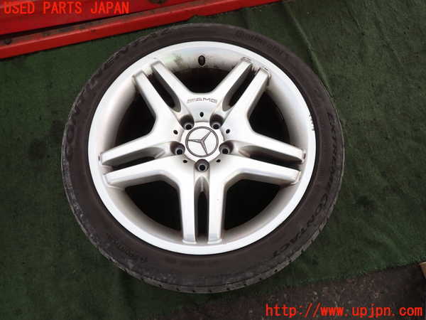 2UPJ-35519041]ベンツ E240 ステーションワゴン(211261)(S211)タイヤ　ホイール　1本① 245/40ZR18 中古_m0001.jpg