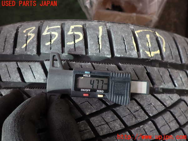 2UPJ-35519041]ベンツ E240 ステーションワゴン(211261)(S211)タイヤ　ホイール　1本① 245/40ZR18 中古_m0003.jpg