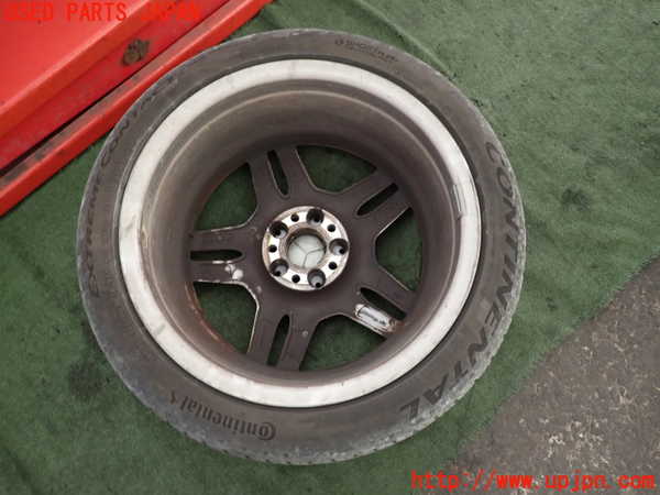 2UPJ-35519041]ベンツ E240 ステーションワゴン(211261)(S211)タイヤ　ホイール　1本① 245/40ZR18 中古_m0004.jpg