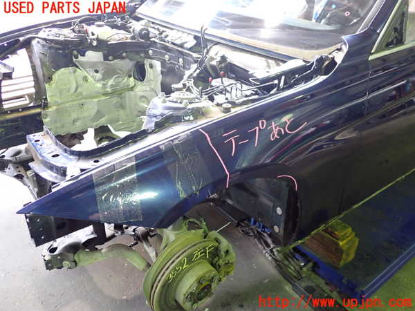 2UPJ-35521082]BMW 320i(8A20)左前フェンダー 中古 (F30)_m0001.jpg