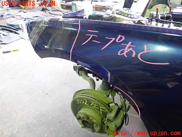 2UPJ-35521082]BMW 320i(8A20)左前フェンダー 中古 (F30)_m0002.jpg